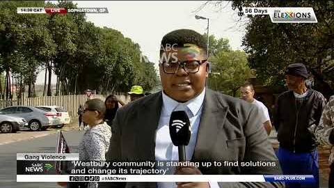 Gang Violence | Residents say it's like living in war zone: Thembekile Mrototo reports