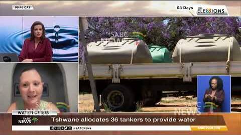 WATER CRISIS | Bronkhorstspruit water-linked illness outbreak