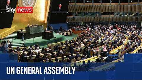 Day three | UN General Debate continues