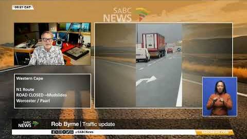 Traffic Update | 12 May 2026