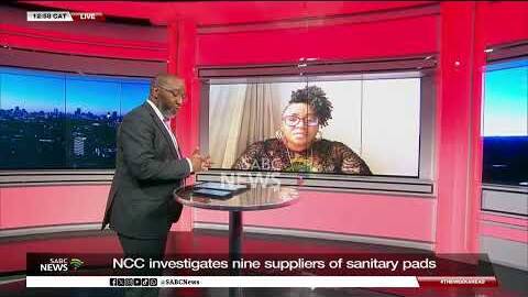 NCC investigates nine suppliers of sanitary pads
