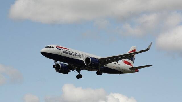 British Airways parent says Mideast war to hit annual profits