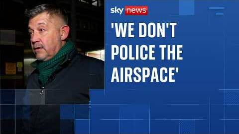 New report says prison service slow to respond to drone threat