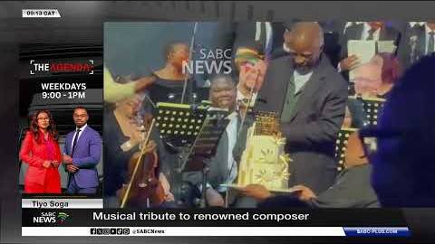 Wits University honors Reverend Tiyo Soga in powerful musical tribute
