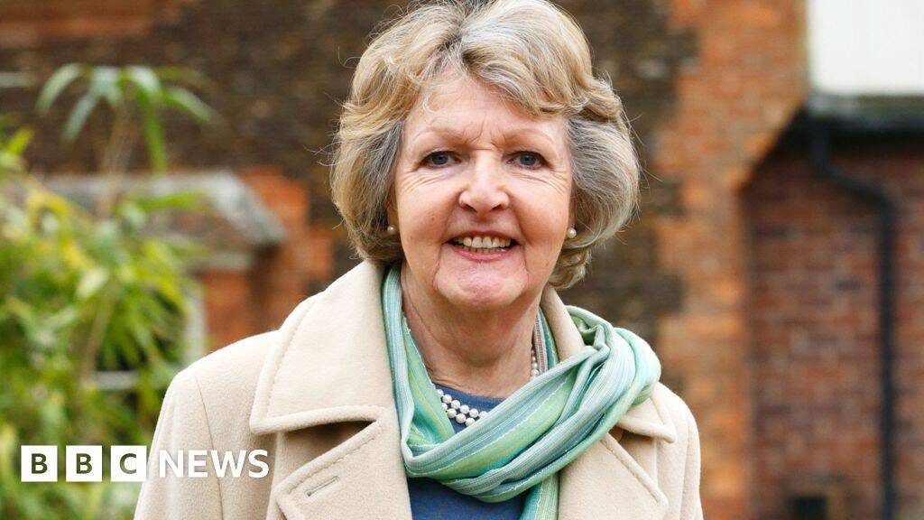 The Good Life actress Dame Penelope Keith dies aged 86
