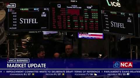 eNCA Business | Market update | 19 August 2026