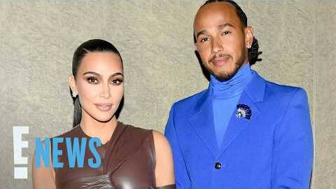 Why Fans Think Lewis Hamilton Is in Kim Kardashian&rsquo;s Latest Video | E! News