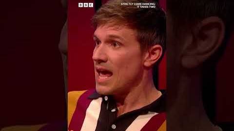 Who's ready for Will's Waltz face? #Strictly
