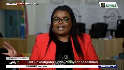 Madlanga Commission | Focus on IDAC interference allegations