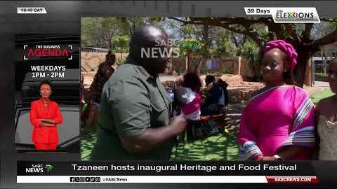 Tzaneen hosts inaugural Heritage and Food Festival