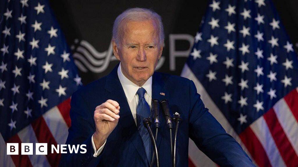 'I just found all the classified stuff downstairs' - Biden to ghostwriter