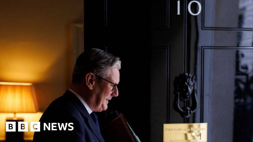 Chris Mason: All eyes on Downing Street - what does the PM say, and when?