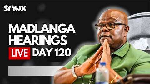 Senona grilled at Madlanga Commission