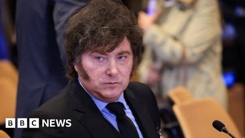 Argentina threatens legal action against UK over Falkland Islands oil exploration