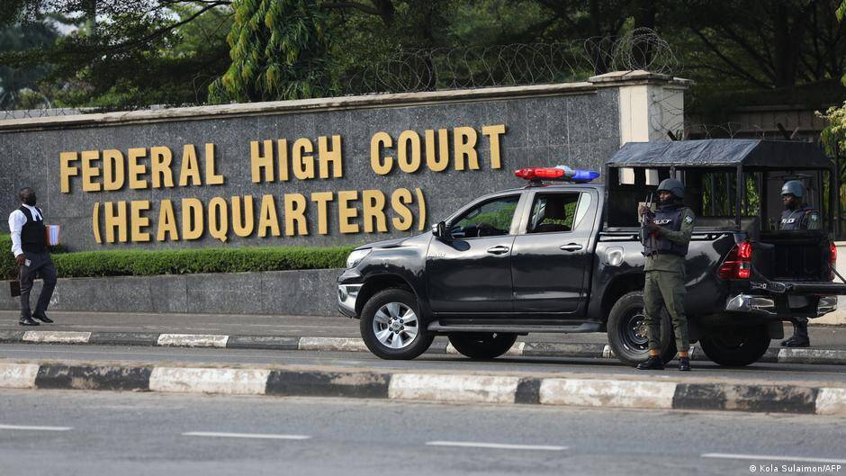 Nigeria terror trial: Nearly 400 terror suspects convicted