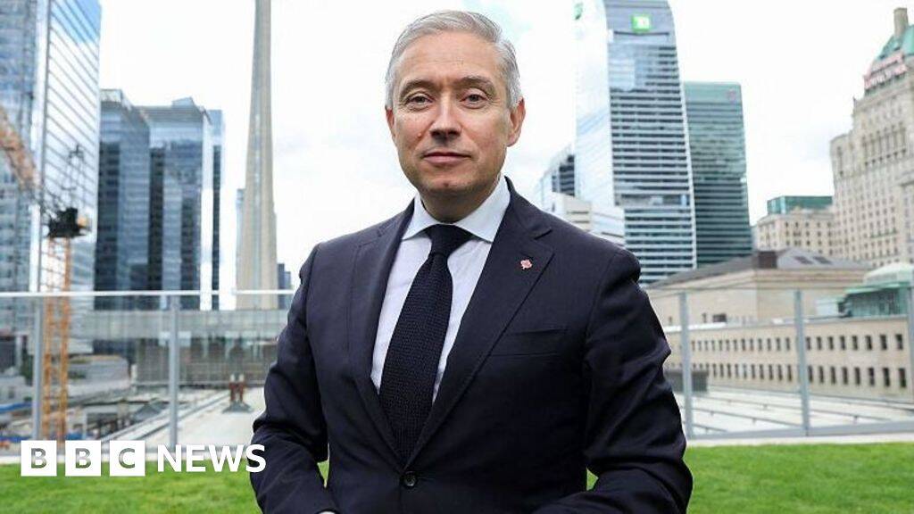UK should 'team up' with Canada in new Europe alliance, Canadian minister tells BBC