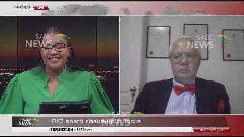 Godongwana set to appoint new PIC board: Prof Jannie Rossouw