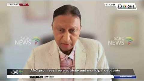 Can SA afford to keep giving free electricity to millions?