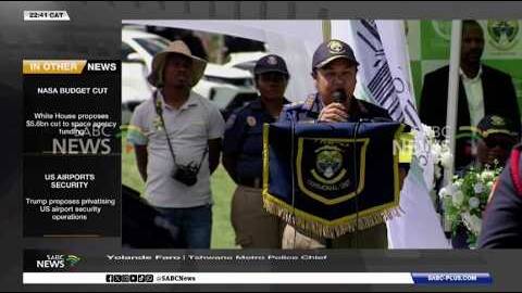 TMPD launches Easter road safety campaign