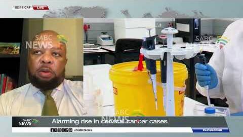 Alarming rise in cervical cancer cases: Dr Tumelo Moyaba