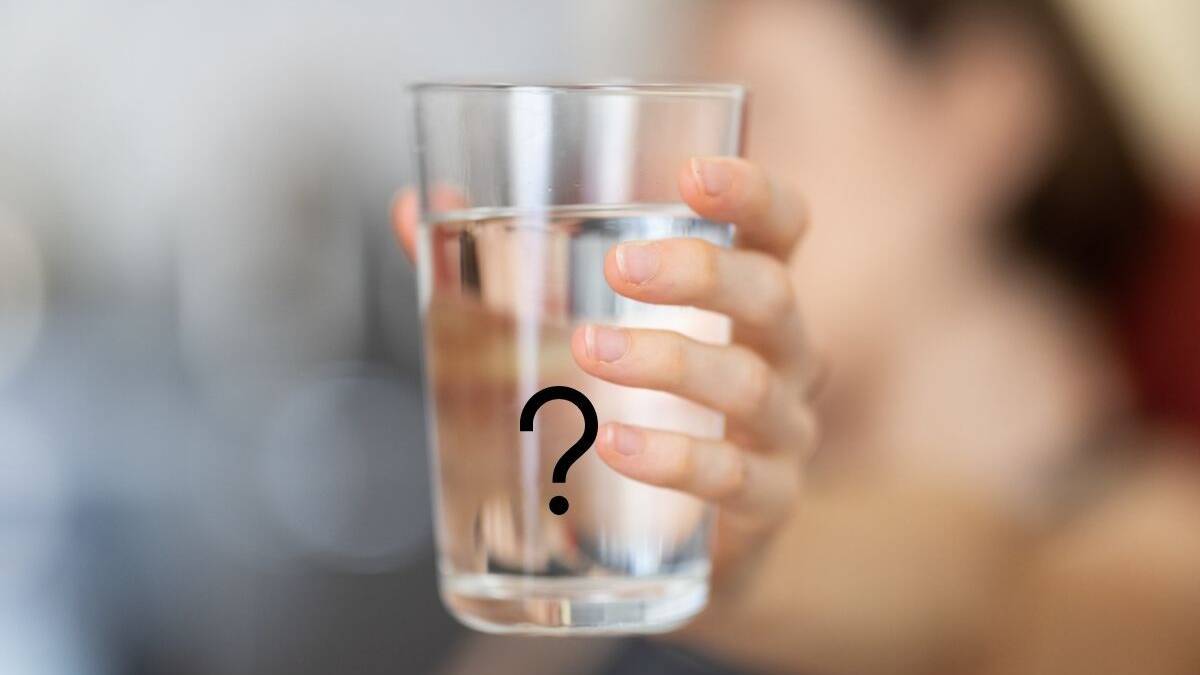 Strange smell and taste in Durban tap water: Is it safe to drink?