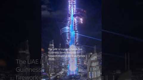 2026: The best firework displays around the world