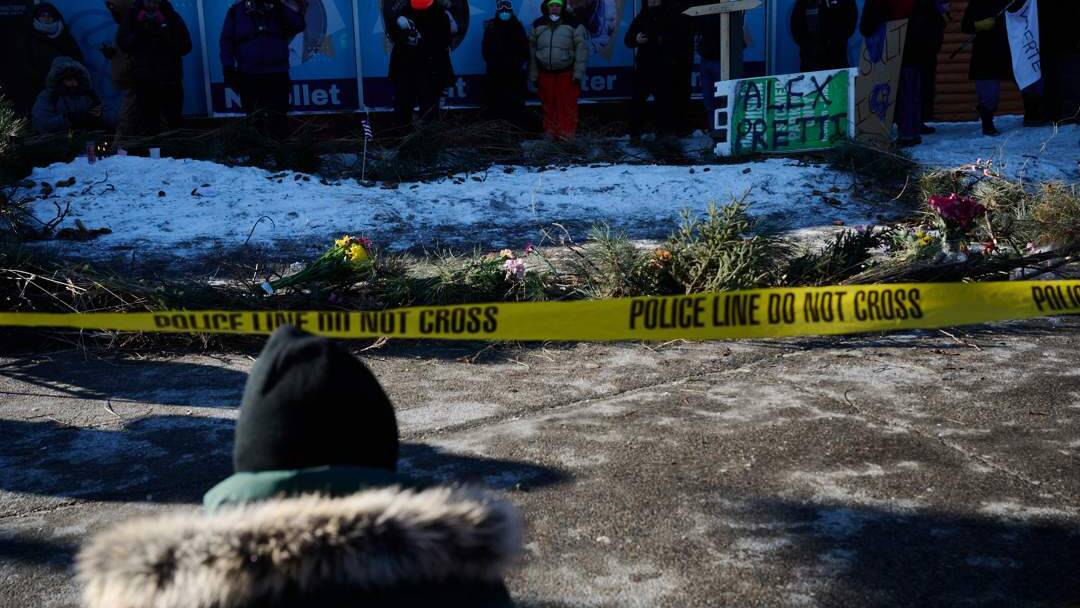 Minneapolis shooting: what the videos show