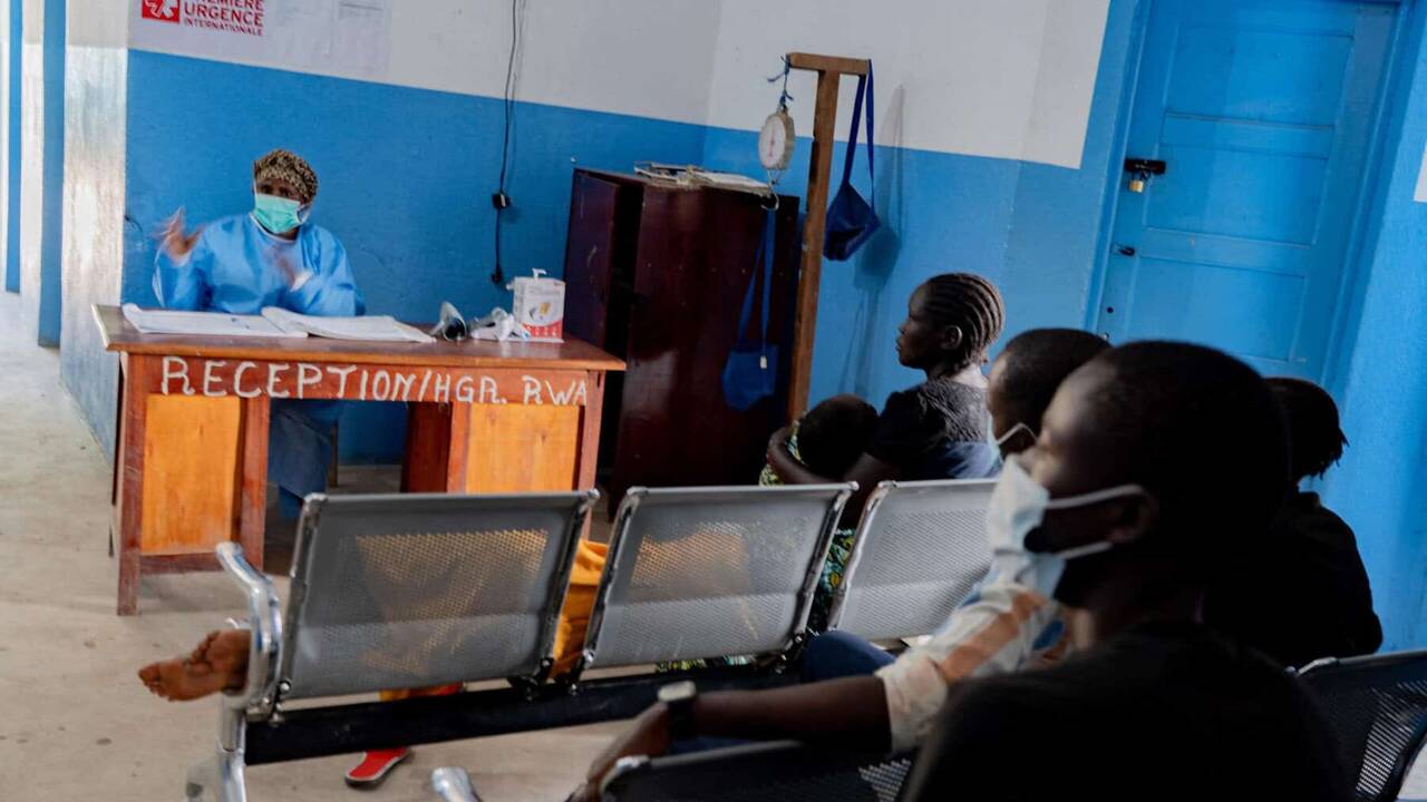 Deadly DRC Ebola outbreak spreads to M23-held South Kivu