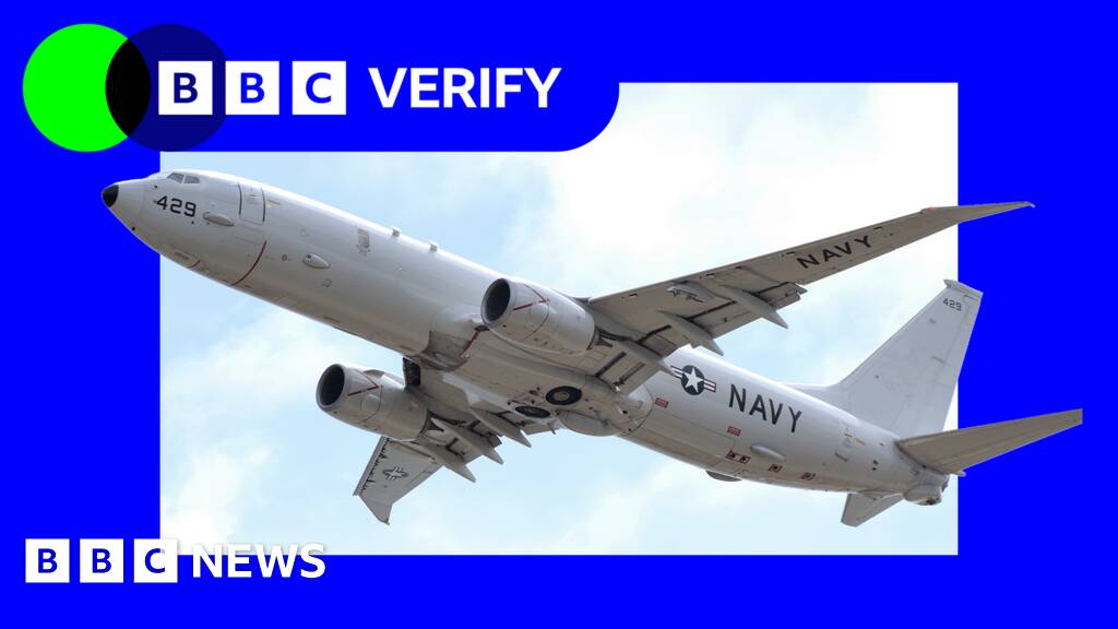 Flight tracking shows US surveillance aircraft near Cuba as tensions continue