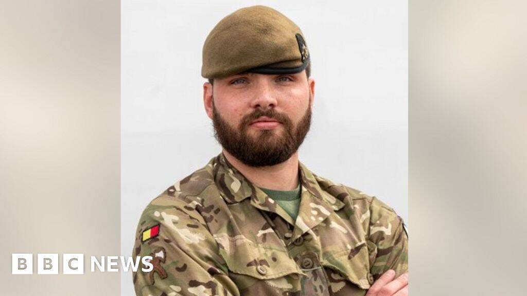 British soldier killed in Iraq training exercise was 'devoted family-man'