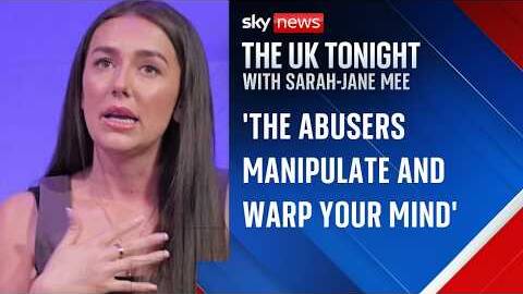 Bravery in the face of horrifying abuse