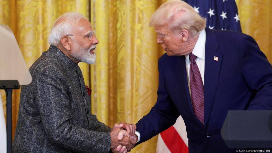 US-India trade deal: Inside the key sticking points