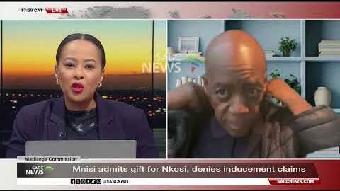 Madlanga Commission | Andy Mashaile's analysis on Mnisi's testimony