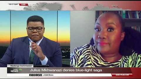 Madlanga Commission | Prof. Kholofelo Rakubu unpacks Julius Mkhwanazi testimony