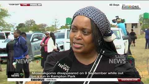 Elizabeth "Tsontso" Moselakgomo Funeral: Activist Sihle Sibisi calls for justice