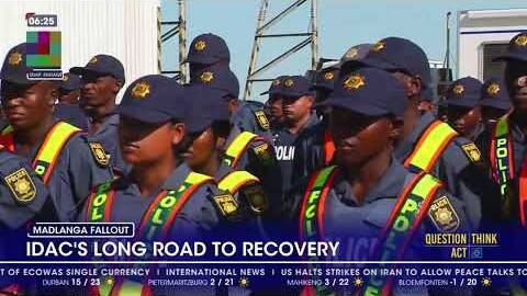 IDAC's long road to recovery