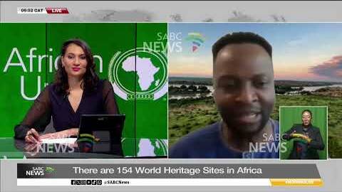 African World Heritage Fund celebrates 20 years - Dr Albino Jopela