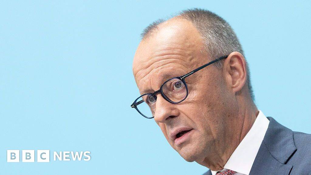 Merz vows to keep coalition together for Germany's 'democratic future'
