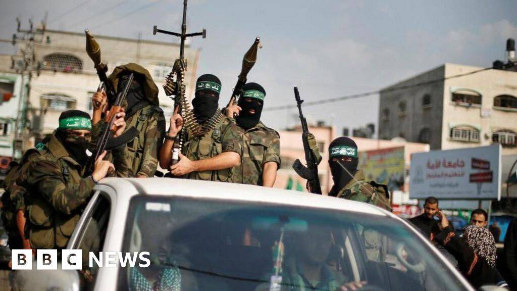 Israeli official says troops won't pull back in Gaza without 'genuine' Hamas disarmament