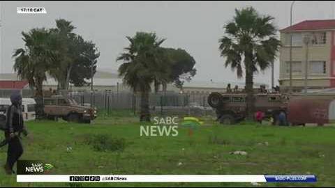 WC Premier welcomes army deployment announcement