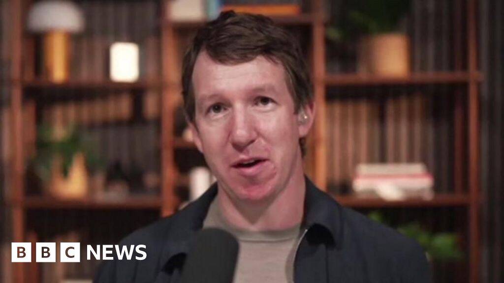 AI 'kill switch' may need to be mandatory, Anthropic co-founder says
