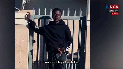 Suspect to appear in court for Nhlamulo Sambo murder