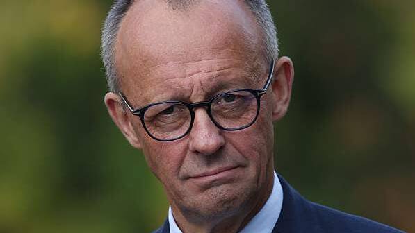 US &lsquo;being humiliated&rsquo; by Iran leadership, says German Chancellor &zwnj;Friedrich Merz