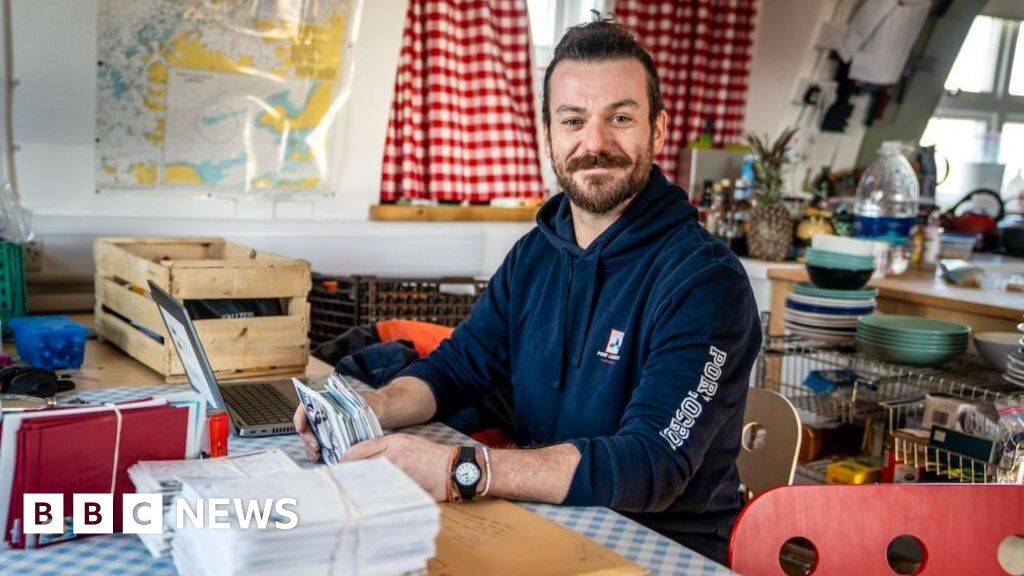 The penguins are noisy, the people fantastic - what it takes to be an Antarctic postmaster