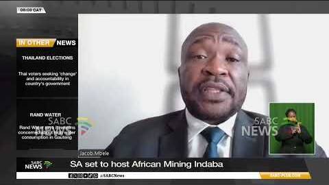 SA set to host African Mining Indaba