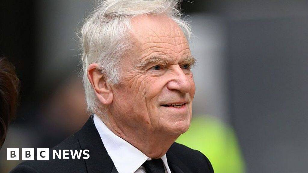 Author and former politician Jeffrey Archer dies aged 86