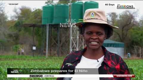 Zimbabwe braces for El Ni&ntilde;o drought threat