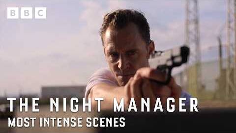 The Night Manager&rsquo;s most intense scenes from Series 1 and Series 2 - BBC