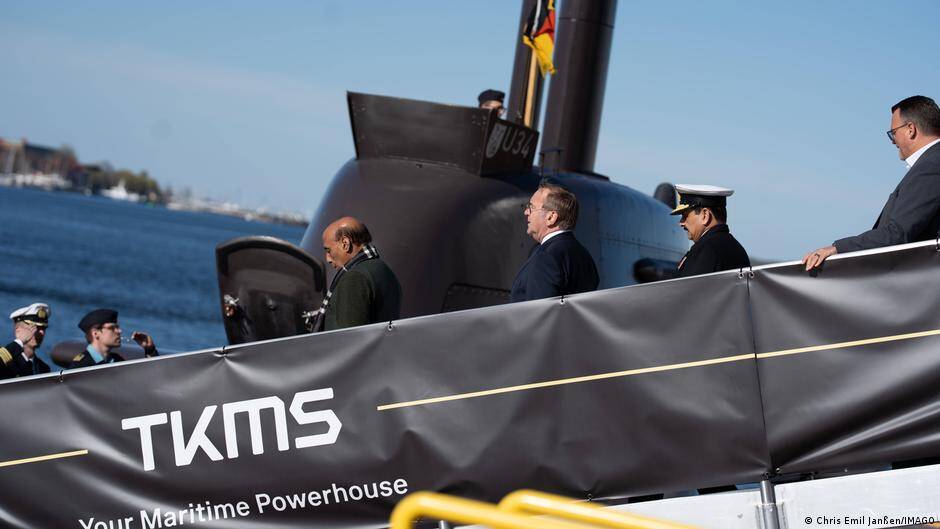 Why India wants German submarines