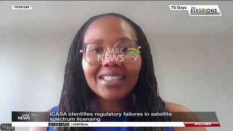ICASA identifies regulatory failures in satellite spectrum licensing